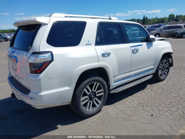 Photo 3 VIN: JTEBU5JR5E5183456 - TOYOTA 4RUNNER 