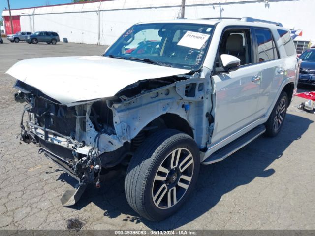 Photo 5 VIN: JTEBU5JR5E5183456 - TOYOTA 4RUNNER 