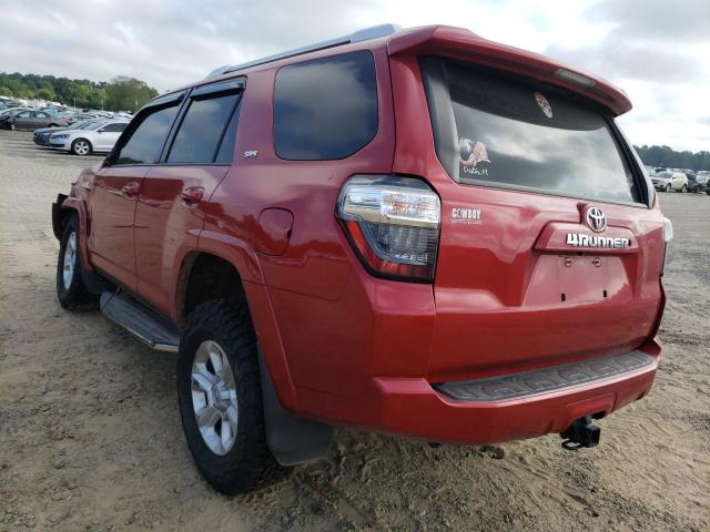 Photo 2 VIN: JTEBU5JR5F5205330 - TOYOTA 4 RUNNER 