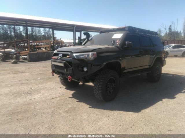 Photo 1 VIN: JTEBU5JR5F5205893 - TOYOTA 4RUNNER 