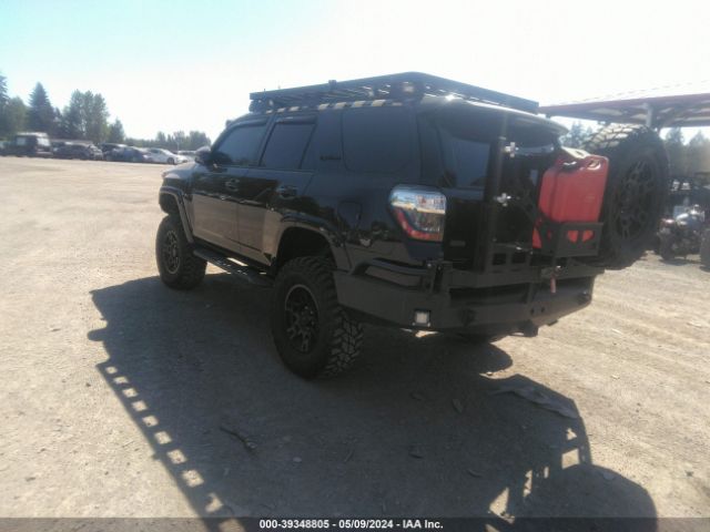 Photo 2 VIN: JTEBU5JR5F5205893 - TOYOTA 4RUNNER 