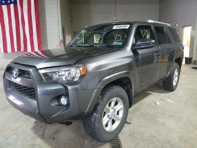 Photo 1 VIN: JTEBU5JR5F5209295 - TOYOTA 4RUNNER SR 