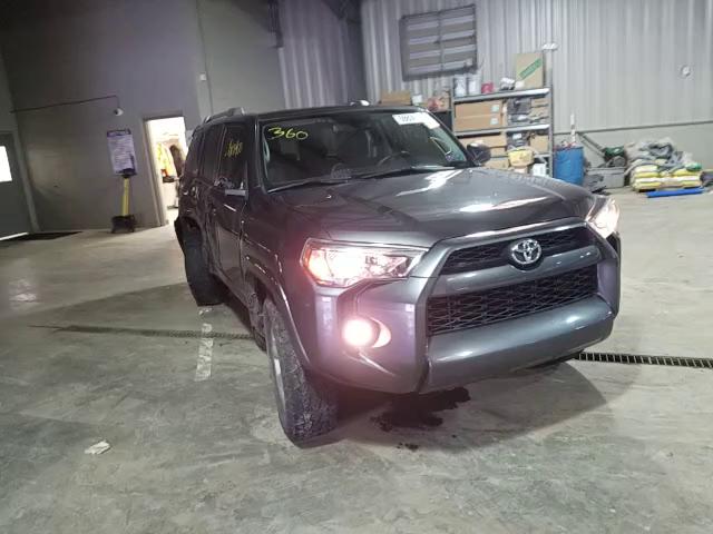 Photo 10 VIN: JTEBU5JR5F5209295 - TOYOTA 4RUNNER SR 