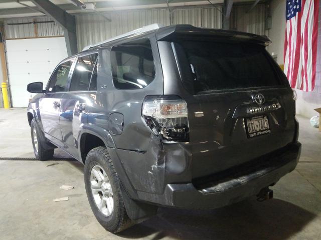 Photo 2 VIN: JTEBU5JR5F5209295 - TOYOTA 4RUNNER SR 