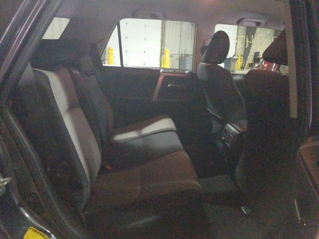 Photo 5 VIN: JTEBU5JR5F5209295 - TOYOTA 4RUNNER SR 