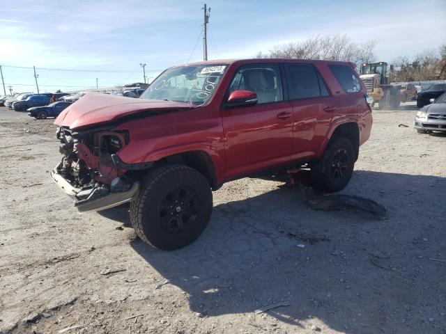 Photo 0 VIN: JTEBU5JR5F5209698 - TOYOTA 4RUNNER SR 