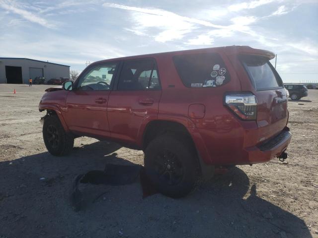 Photo 1 VIN: JTEBU5JR5F5209698 - TOYOTA 4RUNNER SR 