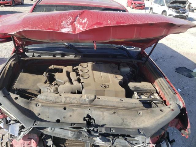 Photo 11 VIN: JTEBU5JR5F5209698 - TOYOTA 4RUNNER SR 