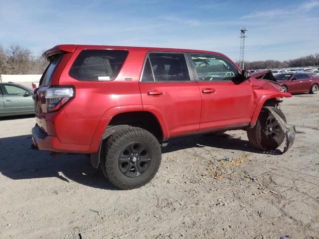 Photo 2 VIN: JTEBU5JR5F5209698 - TOYOTA 4RUNNER SR 