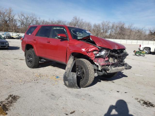 Photo 3 VIN: JTEBU5JR5F5209698 - TOYOTA 4RUNNER SR 