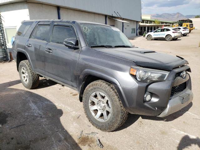 Photo 3 VIN: JTEBU5JR5F5210396 - TOYOTA 4RUNNER SR 