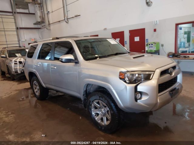 Photo 0 VIN: JTEBU5JR5F5216473 - TOYOTA 4RUNNER 