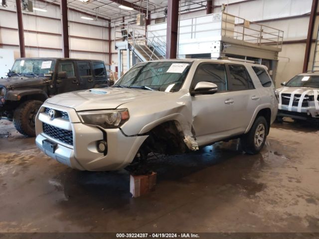 Photo 1 VIN: JTEBU5JR5F5216473 - TOYOTA 4RUNNER 