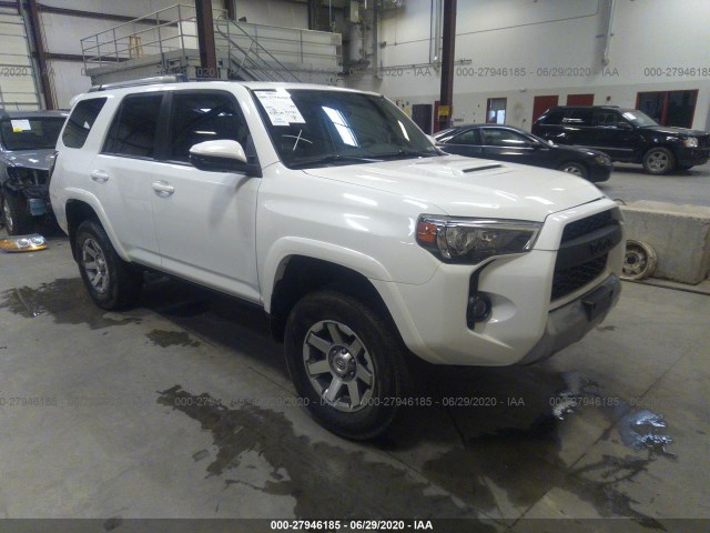 Photo 0 VIN: JTEBU5JR5F5221706 - TOYOTA 4RUNNER 