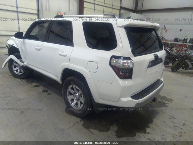 Photo 2 VIN: JTEBU5JR5F5221706 - TOYOTA 4RUNNER 