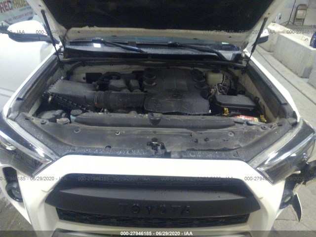 Photo 9 VIN: JTEBU5JR5F5221706 - TOYOTA 4RUNNER 