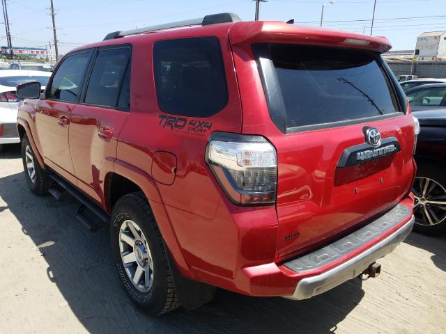 Photo 2 VIN: JTEBU5JR5F5227747 - TOYOTA 4RUNNER 