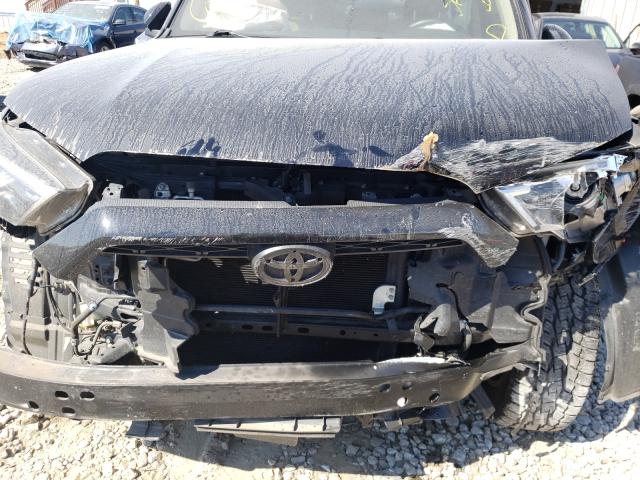 Photo 8 VIN: JTEBU5JR5F5229398 - TOYOTA 4RUNNER SR 