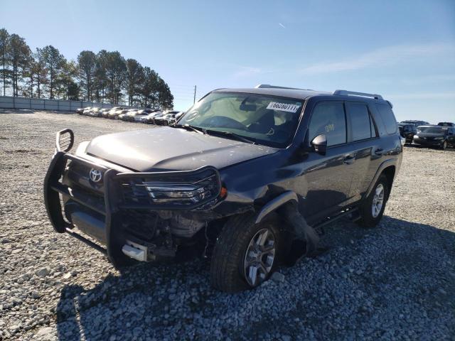 Photo 1 VIN: JTEBU5JR5F5239929 - TOYOTA 4RUNNER SR 