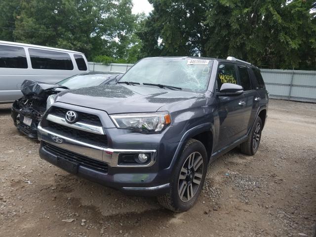 Photo 1 VIN: JTEBU5JR5F5242524 - TOYOTA 4RUNNER SR 