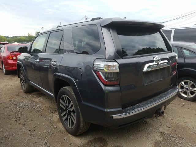 Photo 2 VIN: JTEBU5JR5F5242524 - TOYOTA 4RUNNER SR 