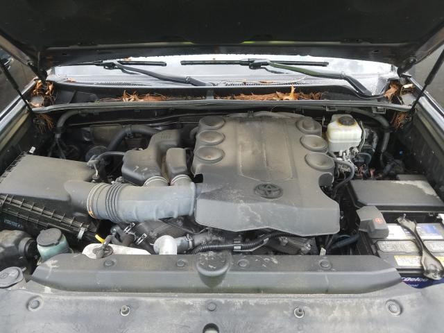 Photo 6 VIN: JTEBU5JR5F5242524 - TOYOTA 4RUNNER SR 