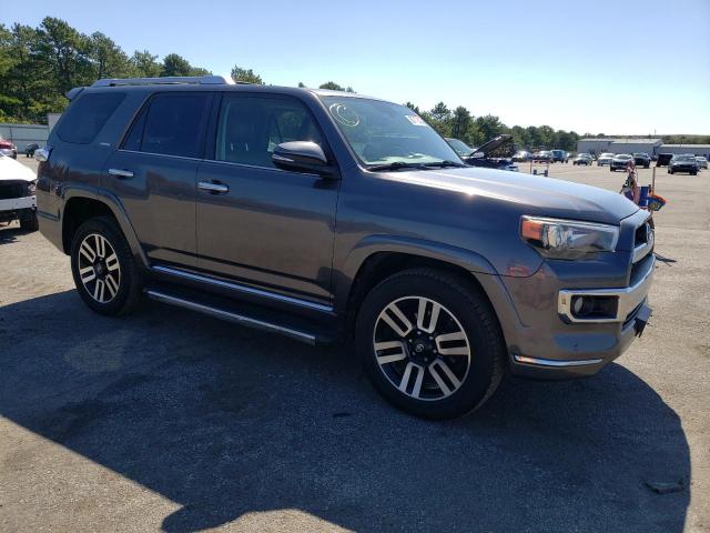 Photo 3 VIN: JTEBU5JR5F5243379 - TOYOTA 4RUNNER 