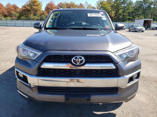 Photo 4 VIN: JTEBU5JR5F5243379 - TOYOTA 4RUNNER 