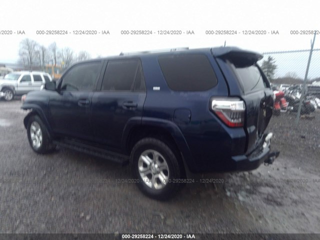 Photo 2 VIN: JTEBU5JR5F5244192 - TOYOTA 4RUNNER 