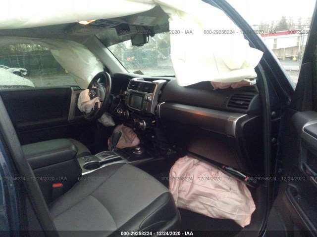 Photo 4 VIN: JTEBU5JR5F5244192 - TOYOTA 4RUNNER 