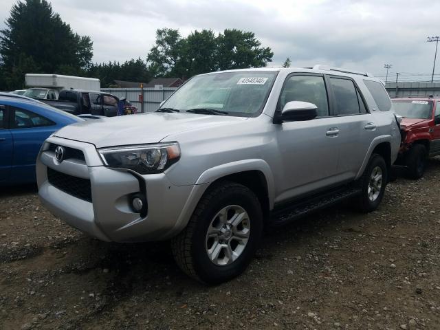 Photo 1 VIN: JTEBU5JR5F5248405 - TOYOTA 4RUNNER SR 