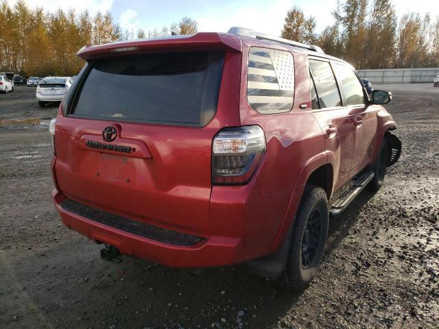 Photo 3 VIN: JTEBU5JR5F5248842 - TOYOTA 4RUNNER SR 