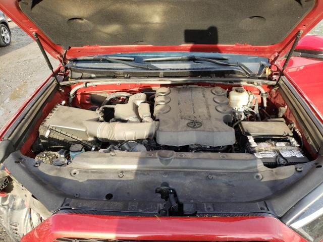 Photo 6 VIN: JTEBU5JR5F5248842 - TOYOTA 4RUNNER SR 