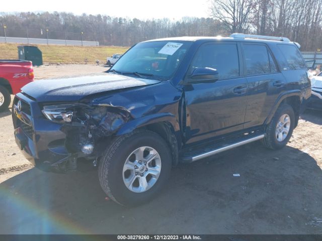 Photo 1 VIN: JTEBU5JR5F5252762 - TOYOTA 4RUNNER 