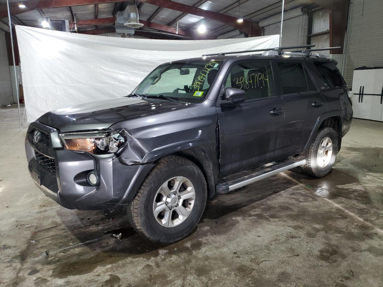 Photo 0 VIN: JTEBU5JR5F5252857 - TOYOTA 4RUNNER 