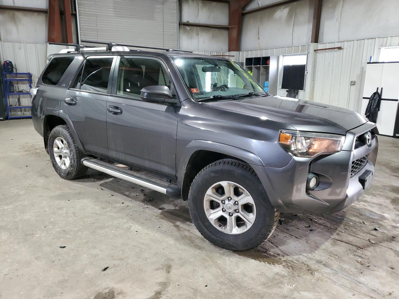 Photo 3 VIN: JTEBU5JR5F5252857 - TOYOTA 4RUNNER 