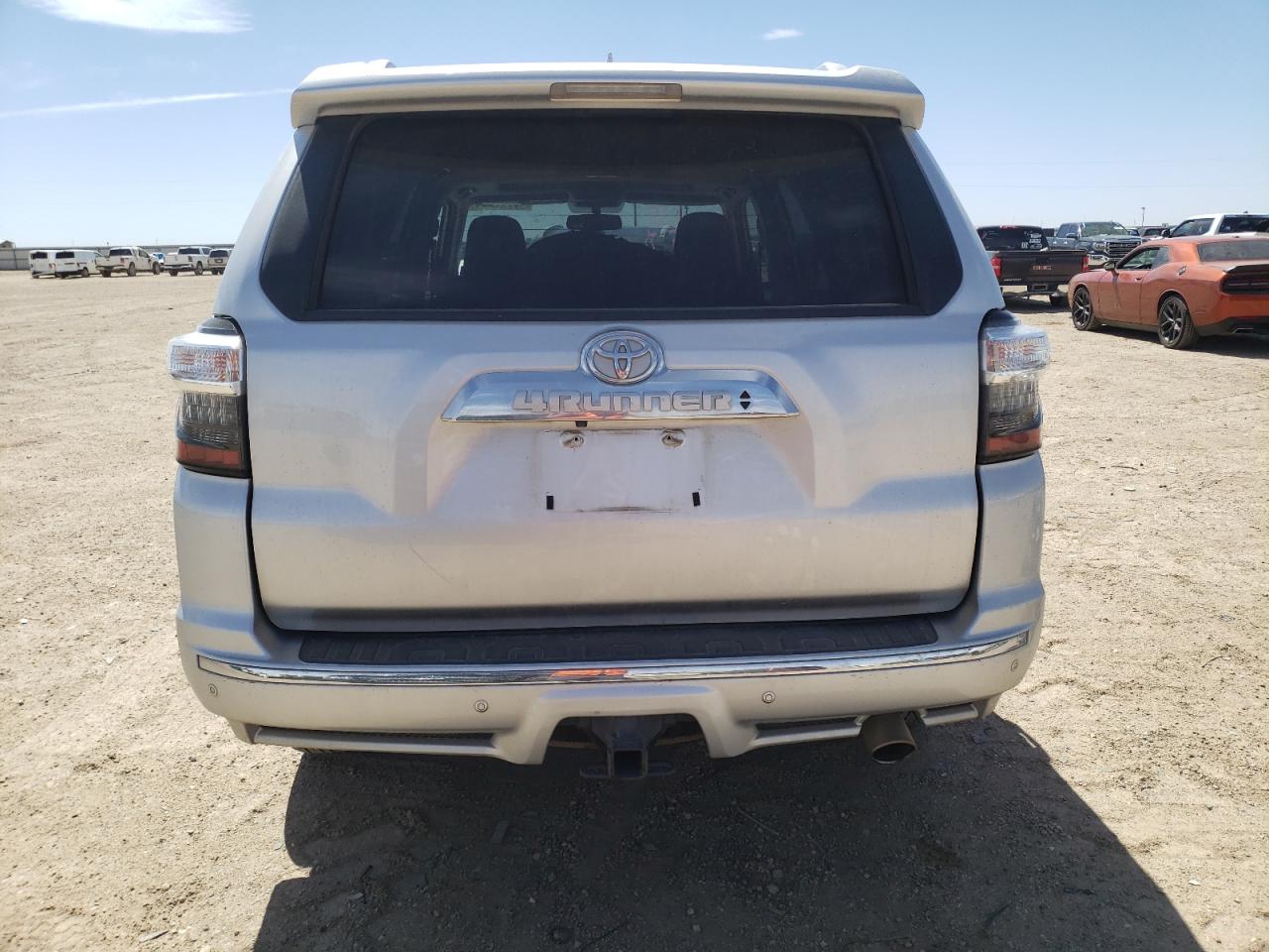 Photo 5 VIN: JTEBU5JR5F5262577 - TOYOTA 4RUNNER 