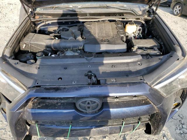 Photo 11 VIN: JTEBU5JR5F5262742 - TOYOTA 4RUNNER SR 