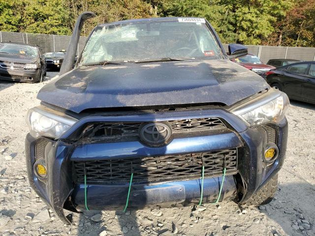 Photo 4 VIN: JTEBU5JR5F5262742 - TOYOTA 4RUNNER SR 