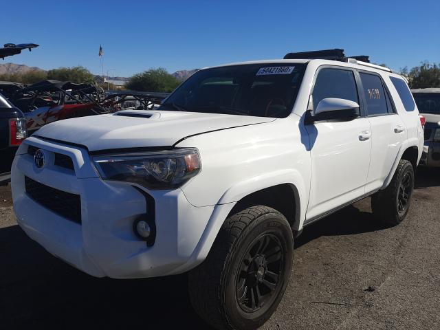 Photo 1 VIN: JTEBU5JR5F5276530 - TOYOTA 4RUNNER SR 