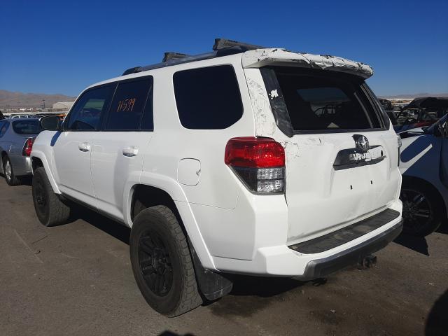 Photo 2 VIN: JTEBU5JR5F5276530 - TOYOTA 4RUNNER SR 