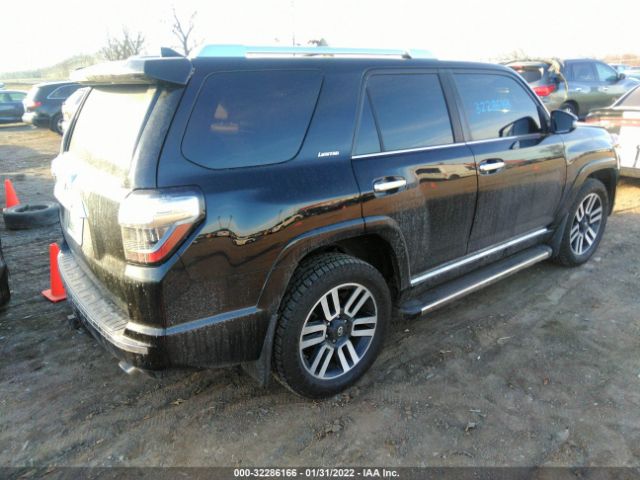 Photo 1 VIN: JTEBU5JR5G5281583 - TOYOTA 4RUNNER 