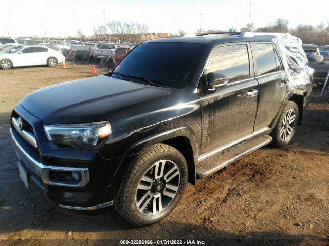 Photo 3 VIN: JTEBU5JR5G5281583 - TOYOTA 4RUNNER 