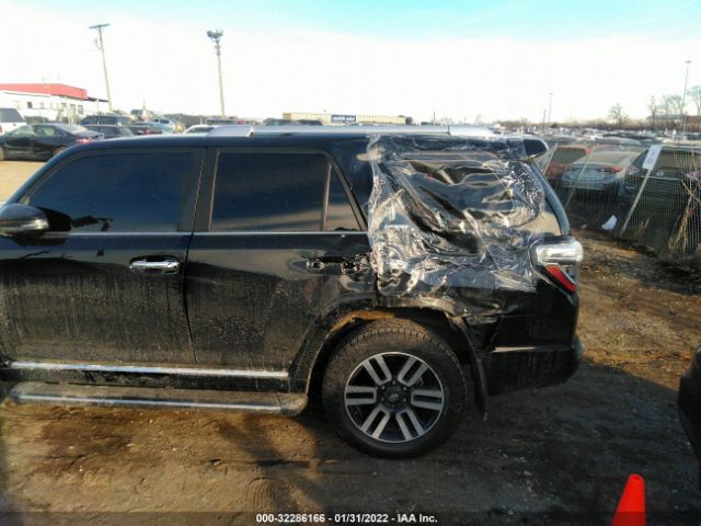 Photo 5 VIN: JTEBU5JR5G5281583 - TOYOTA 4RUNNER 