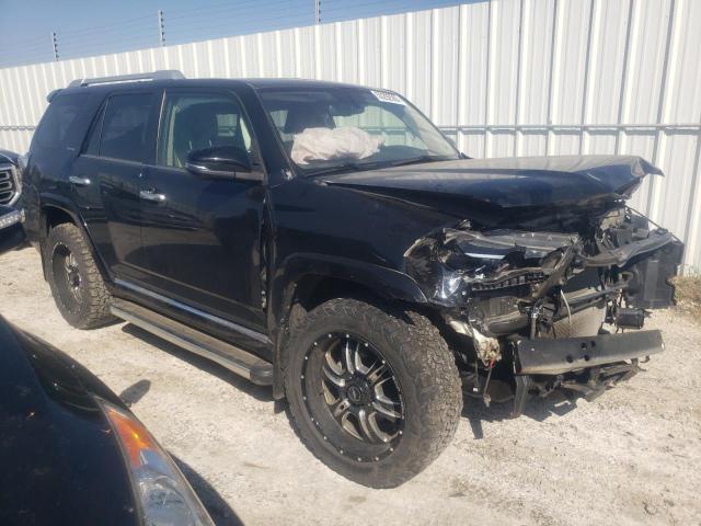 Photo 3 VIN: JTEBU5JR5G5291563 - TOYOTA 4RUNNER 