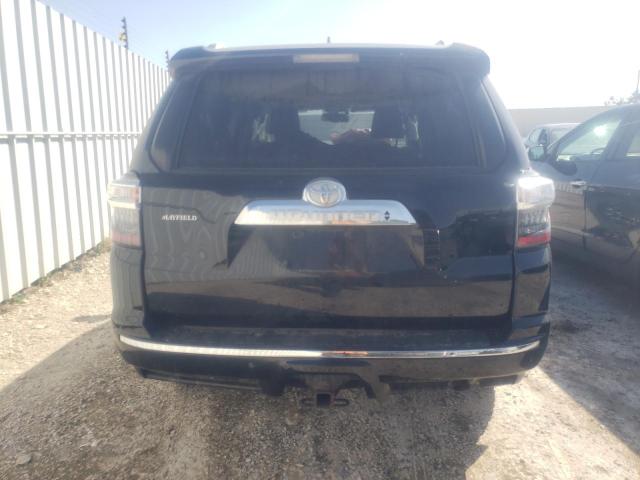 Photo 5 VIN: JTEBU5JR5G5291563 - TOYOTA 4RUNNER 