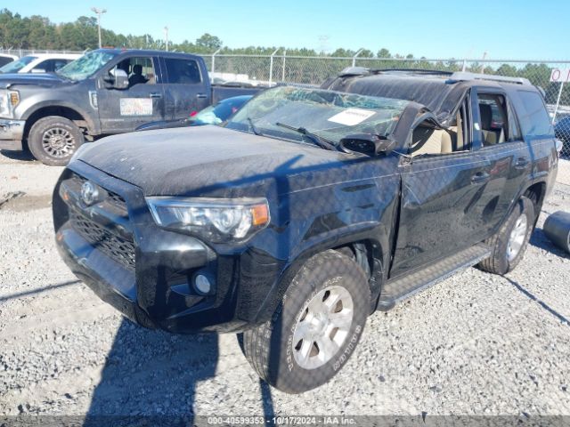 Photo 1 VIN: JTEBU5JR5G5296925 - TOYOTA 4RUNNER 