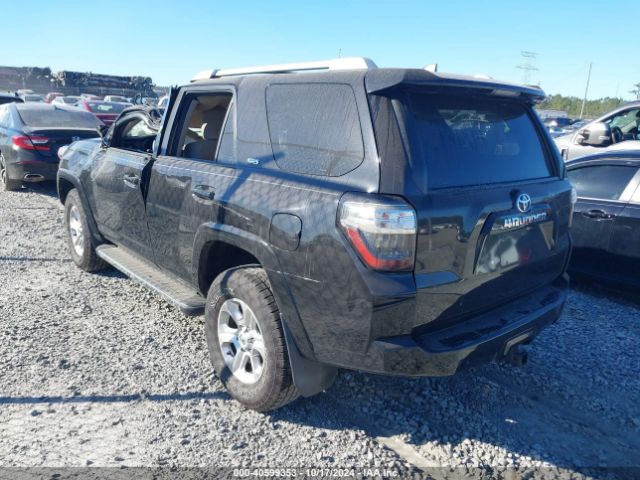 Photo 2 VIN: JTEBU5JR5G5296925 - TOYOTA 4RUNNER 