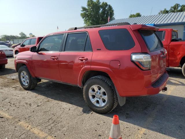 Photo 1 VIN: JTEBU5JR5G5297430 - TOYOTA 4RUNNER SR 