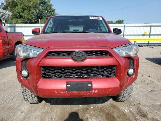 Photo 4 VIN: JTEBU5JR5G5297430 - TOYOTA 4RUNNER SR 